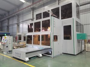 天津蓟县全封闭五轴模具加工中心