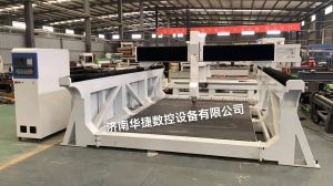 天津蓟县定制分体式大型模具雕刻机