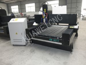 天津蓟县HW-9015重型石材雕刻机